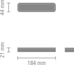 Brabantia Make & Take Bestekset - 3-delig - Dark Grey -Skimask 1200x1046 1