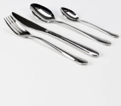 Merkloos Bestekset Luxe Round 24-delig | Premium Quality | 6 Personen 14 Merkloos Bestekset Luxe Round 24-delig | Premium Quality | 6 Personen -Skimask 1200x1049 1