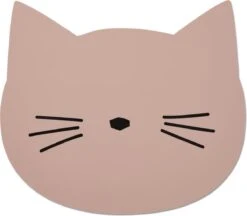 Liewood - Aura Placemat - Placemats - Cat Rose