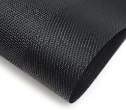 Four Love Placemats Kunststof - Kleur Zwart - Set Van 4 Stuks - Anti Slip Tafelbeschermer - Tafel Decoratie - Housewarming Cadeau - 45 X 30 Cm -Skimask 1200x1051 14