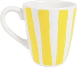 Blond Amsterdam Even Bijkletsen: Uni Mok Geel 0,35L -Skimask 1200x1051 6