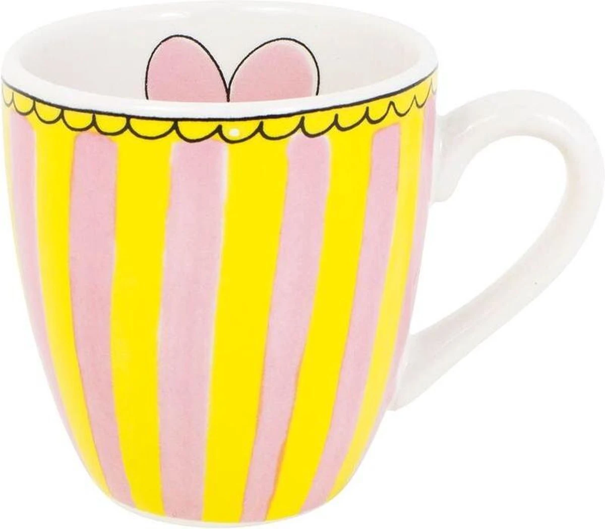 Blond Amsterdam Even Bijkletsen Minimok - Streep - 200 Ml 3 Blond Amsterdam Even Bijkletsen Minimok - Streep - 200 Ml