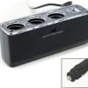3 Sockets 12V Sigarettenaansteker In De Auto USB Power (zwart) - 12V Splitter Auto Oplader USB C -Skimask 1200x1056 5