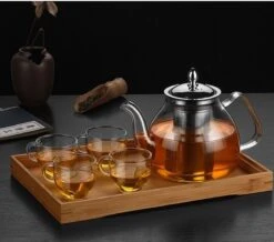 SensaHome - Infuser Theekan/Theepot - Transparant - Glas -Skimask 1200x1060 5