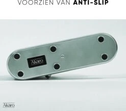 Akaro Elektrische Sigarettenmaker - Blauw - 3 Standen - Opvangbak - Tabaktrechter - Sigaretten Maker Electrisch - Sigaretten Maker - Electrische Sigarettenmachine -Skimask 1200x1061 5