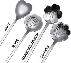 Fako Bijoux® - 8 Lange Lepels Bloem Motief - Latte Macchiato - Longdrink - Cocktail - Dessert - IJs - Koffie - Goud - 8 Stuks - Bewaarzakje 8 Fako Bijoux® - 8 Lange Lepels Bloem Motief - Latte Macchiato - Longdrink - Cocktail - Dessert - IJs - Koffie - Goud - 8 Stuks - Bewaarzakje -Skimask 1200x1063 14