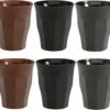 Duralex Espresso Kopjes - Espressokopjes - Espresso Glaasjes - Espresso - Set Van 6 - Glas - Koffie Kopjes - 90ml -Skimask 1200x1064 6