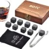 Whiskey Stones Herbruikbare IJsblokjes - Whisky Stenen Herbruikbaar - 9 Stuks-KWISO156 2 Whiskey Stones Herbruikbare IJsblokjes - Whisky Stenen Herbruikbaar - 9 Stuks-KWISO156 -Skimask 1200x1066 3