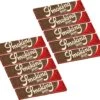 Merkloos Smoking Brown King Size Rolling Papers – Vloeipapier - Rolling Papers - Bruine Vloei -Lange Vloei – 10 Stuks
