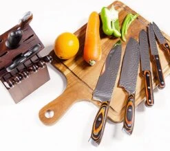 Chefs Cuisine Messenset - Messenblok Met Messen - Messenset Met Blok - Messenblok - Geschenkset – Geschenkset Mannen – Kerstcadeau – Kerstcadeau Mannen -Skimask 1200x1070 2