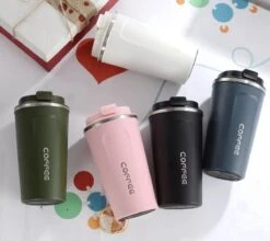 Koffiebeker To Go - RVS Thermosbeker - Drinkfles - Herbruikbare Koffiebeker - 500 Ml - Wit 17 Koffiebeker To Go - RVS Thermosbeker - Drinkfles - Herbruikbare Koffiebeker - 500 Ml - Wit -Skimask 1200x1070 5