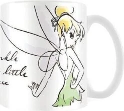 Pyramid International Disney Tinkerbell - Magic - Mok 315 Ml -Skimask 1200x1072 3