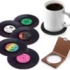 Merkloos Retro Vinyl Onderzetters | LP Onder Zetters | Vinyl Coasters 45 RPM 6 Stuks In Geschenkverpakking 2 Merkloos Retro Vinyl Onderzetters | LP Onder Zetters | Vinyl Coasters 45 RPM 6 Stuks In Geschenkverpakking -Skimask 1200x1075 12