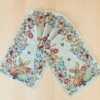 Merkloos Tafelloper - Gobelin - Pasen - Paashaas En Bloemen - Loper 140 Cm -Skimask 1200x1080 8