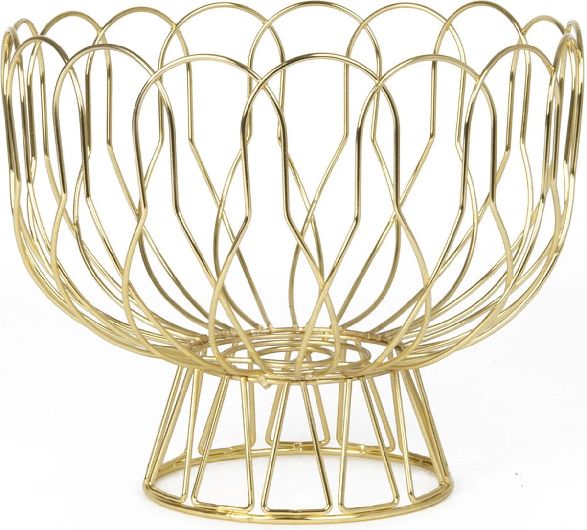 Present Time, Wired - Schaal - Metaal - Ø26 - Goud 3 Present Time, Wired - Schaal - Metaal - Ø26 - Goud