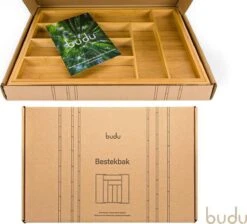 Budu Uitschuifbare Bamboe Bestekbak #47 (47 Cm Diep) - Bestekcassette Hout - Besteklade - 47 X 30,6 - 50 Cm - 6/8 Vakken 15 Budu Uitschuifbare Bamboe Bestekbak #47 (47 Cm Diep) - Bestekcassette Hout - Besteklade - 47 X 30,6 - 50 Cm - 6/8 Vakken -Skimask 1200x1087 3
