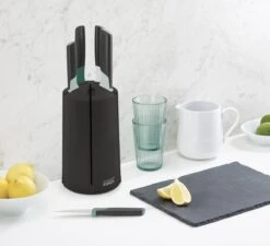 Messenset Met Carrousel, 5-delig, Editions - Joseph Joseph | Elevate -Skimask 1200x1091