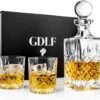 Handgemaakt Royal Whiskey Karaf Set By GDLF® | Hand Geslepen & Mond Geblazen | Hoogste Kwaliteit Kristal | Luxe Whiskey Set | Incl. Whisky Karaf, 2 Whiskey Glazen & Hand Made Certificaat | Kado Man | Luxe Cadeau Voor Man & Vrouw 2 Handgemaakt Royal Whiskey Karaf Set By GDLF® | Hand Geslepen & Mond Geblazen | Hoogste Kwaliteit Kristal | Luxe Whiskey Set | Incl. Whisky Karaf, 2 Whiskey Glazen & Hand Made Certificaat | Kado Man | Luxe Cadeau Voor Man & Vrouw -Skimask 1200x1092