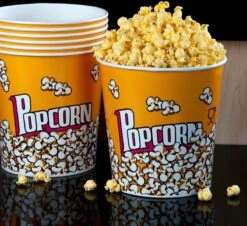 Balvi Popcorn Bak - Formaat - Klein 2,8 Liter 14 Balvi Popcorn Bak - Formaat - Klein 2,8 Liter -Skimask 1200x1096 7