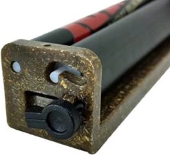 RAW 2-Way Kingsize - Rolling Machine - 110mm - Cigarette Roller Maker Black -Skimask 1200x1097 12