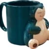 Merkloos Pokemon - Mug - Snorlax 3D -Skimask 1200x1097 8