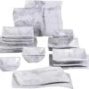 Serviesset 6 Personen - Borden - 26delig - Marmer - Malacasa Flora -Skimask 1200x1097 9