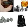 9 Stuks Whisky Stenen Inclusief Opberghoes - Herbruikbare Ijsblokjes - Natuursteen - Koelsteen- Whiskey Stones - Ice Cubes - Cool Stones 1 9 Stuks Whisky Stenen Inclusief Opberghoes - Herbruikbare Ijsblokjes - Natuursteen - Koelsteen- Whiskey Stones - Ice Cubes - Cool Stones -Skimask 1200x1101 3