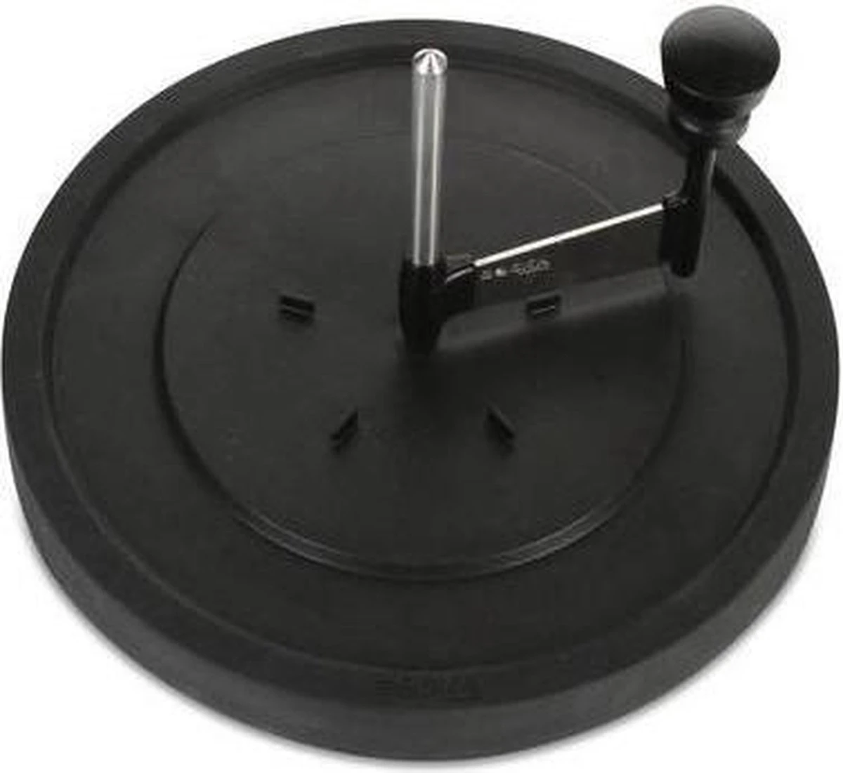 Boska Kaaskruller Milano - Tete De Moine Kaaskruller - Tete De Moine - Chocoladekruller - 224x224x175 Mm - Vaatwasserbestendig - Keukengerei - Keuken Accessoires - 10 Jaar Garantie 15 Boska Kaaskruller Milano - Tete De Moine Kaaskruller - Tete De Moine - Chocoladekruller - 224x224x175 Mm - Vaatwasserbestendig - Keukengerei - Keuken Accessoires - 10 Jaar Garantie - Afbeelding 13