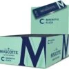 Mascotte Slim Size M-Serie / Magnetic Click / 50 Booklets -Skimask 1200x1109 8