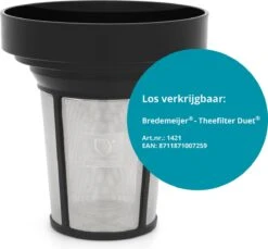 Bredemeijer - Theepot Minuet Santhee 1,4L Mat Dubbelwandig 23 Bredemeijer - Theepot Minuet Santhee 1,4L Mat Dubbelwandig -Skimask 1200x1111 12