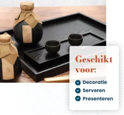 MIRO Houten Dienblad Rechthoekig - Decoratieve Dienbladen - Serveerblad - Sierblad - 35 X 44 CM - Zwart 14 MIRO Houten Dienblad Rechthoekig - Decoratieve Dienbladen - Serveerblad - Sierblad - 35 X 44 CM - Zwart -Skimask 1200x1111 30