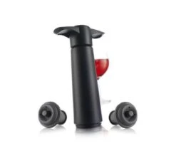 VacuVin Wine Saver Concerto - Met 2 Doppen -Skimask 1200x1111 8