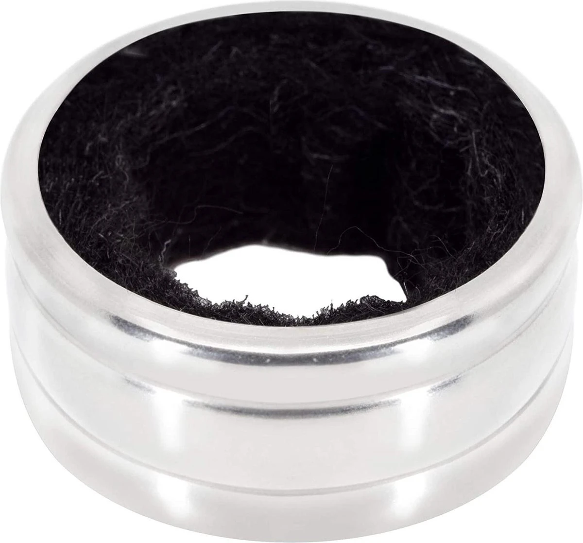 Doodadeals® | Wijnring | Druppelvanger | Wijnring Tegen Lekken Fles | Druppelring Wijnfles | RVS | 1 Stuk 3 Doodadeals® | Wijnring | Druppelvanger | Wijnring Tegen Lekken Fles | Druppelring Wijnfles | RVS | 1 Stuk