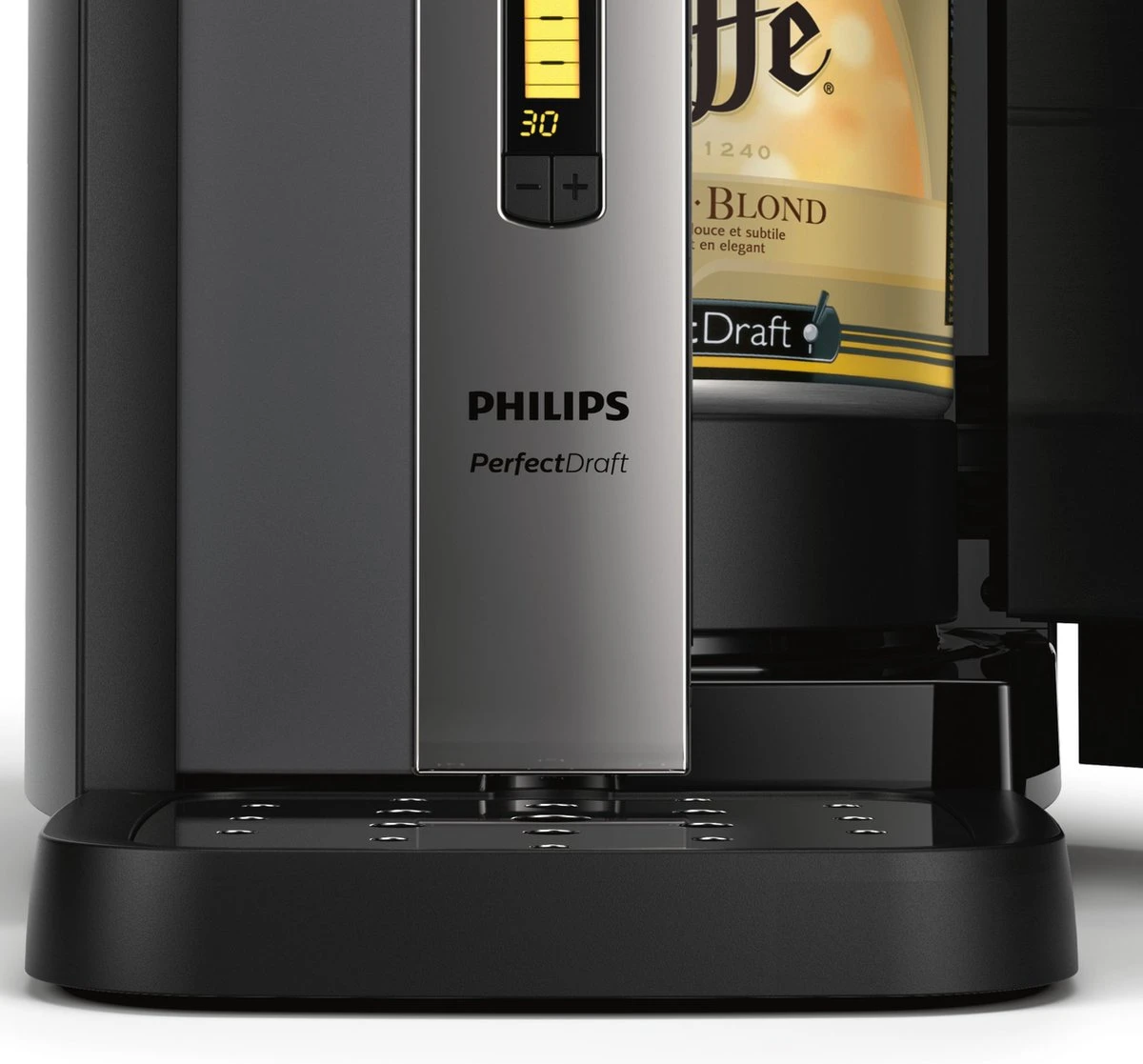 Philips Perfect Draft HD3720/25 - Thuistap 4 Philips Perfect Draft HD3720/25 - Thuistap - Afbeelding 2