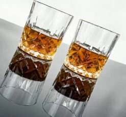 Whiskey Set - Whiskey Karaf - Whiskey Glazen - Karaf - Met 4 Glazen 12 Whiskey Set - Whiskey Karaf - Whiskey Glazen - Karaf - Met 4 Glazen -Skimask 1200x1118 9