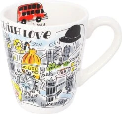 Blond Amsterdam City Londen Mok - 350 Ml -Skimask 1200x1121 11