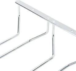 Merkloos Wijnglazen Houder - Zilver - 9 Glazen - Wijnglazenhouder - 3 Rijen - Wijnglazenhouder - Ophangrek Wijnglazen - Wijnrek - Ophangrek - Glazenrek - Wijn Glas Rek - Wijnglas Houder - Wijnglazenhouder - Wijnglazen Organizer - Glasophangrek - Wijnglas Rek 11 Merkloos Wijnglazen Houder - Zilver - 9 Glazen - Wijnglazenhouder - 3 Rijen - Wijnglazenhouder - Ophangrek Wijnglazen - Wijnrek - Ophangrek - Glazenrek - Wijn Glas Rek - Wijnglas Houder - Wijnglazenhouder - Wijnglazen Organizer - Glasophangrek - Wijnglas Rek -Skimask 1200x1123 7