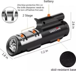 RPD Messenslijper - Messenslijper Elektrisch - Draadloze Messenslijper - Roest Vrij Staal - Professionele Messenslijper - Anti Slip 9 RPD Messenslijper - Messenslijper Elektrisch - Draadloze Messenslijper - Roest Vrij Staal - Professionele Messenslijper - Anti Slip -Skimask 1200x1129 2