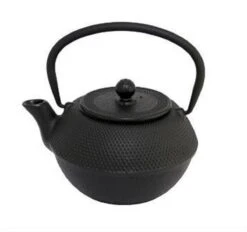 Bredemeijer - Theepot Jang 1,1L Gietijzer Zwart -Skimask 1200x1129 8