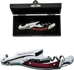 Laguiole Style De Vie Kurkentrekker - In Giftbox - Rozenhout 23 Laguiole Style De Vie Kurkentrekker - In Giftbox - Rozenhout -Skimask 1200x1130 4