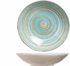 Cosy&Trendy Serviesset 24-delig Turbolino Blauw -Skimask 1200x1136 6