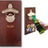 Sterke Magnetische Bieropener Muur - Luxe Flesopener – Cadeau Voor Hem Haar Man Vrouw – Valentijn - Hout - Qwality -Skimask 1200x1138 4