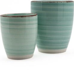 Koffiekopjes - Ocean Blue - Koffiebeker - Unieke Kleuren - Blauw - Set Van 12 Kopjes (ook Los Verkrijgbaar) - 160ML En 340ML - Porselein - Hip En Trendy 29 Koffiekopjes - Ocean Blue - Koffiebeker - Unieke Kleuren - Blauw - Set Van 12 Kopjes (ook Los Verkrijgbaar) - 160ML En 340ML - Porselein - Hip En Trendy -Skimask 1200x1138 7