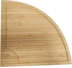 Jarif - Borrelplank - Tapasplank - Kaasplank - Serveerplank - Uitschuifbaar - Bamboe - Met Rvs Mesjes - 36 Cm -Skimask 1200x1140 15