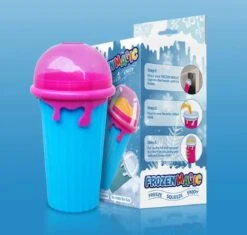 Frozen Magic Slushy Maker - Slush Puppy Maker - IJscrusher - Slush Puppy Beker - Slushy Puppy Maker - Slush Puppy Machine - Slush Maker - Slushy Cup - Tiktok - Blauw 14 Frozen Magic Slushy Maker - Slush Puppy Maker - IJscrusher - Slush Puppy Beker - Slushy Puppy Maker - Slush Puppy Machine - Slush Maker - Slushy Cup - Tiktok - Blauw -Skimask 1200x1140 7