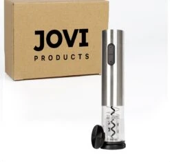 Elektrische Kurkentrekker Deluxe Voor Wijnkurken - Automatische Champagne & Wijnopener Set - RVS Wijnflesopener - Wijn Accessoires 13 Elektrische Kurkentrekker Deluxe Voor Wijnkurken - Automatische Champagne & Wijnopener Set - RVS Wijnflesopener - Wijn Accessoires -Skimask 1200x1142 10