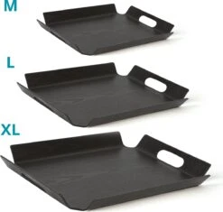 Bredemeijer - Dienblad Madera Rechthoekig XL Zwart -Skimask 1200x1143 17