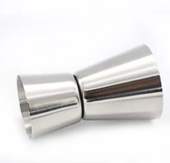 Merkloos Cocktail Set - Cocktail Shaker Set - 13-delige Cocktailset - Cocktail Shaker - Cocktail Maatbeker - Jigger - Houten Standaard - Zeef - Roerstaaf - Drinkrietjes - Schenktuit - Flessenstop - Flesopener - IJstang - RVS - Cadeau - Vaderdag -Skimask 1200x1145 2