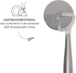 Boska Pizzasnijder Copenhagen - Vaatwasserbestendig - Roller - Wiebelt Niet - Roestvrijstaal -Skimask 1200x1146
