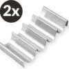 Keufens Taco Houder - Set Van 2 - Tacohouder - Tortilla Houder - Taco Standaard - Taco Houder Ovenbestendig - Taco Houders - Wrap Houder 1 Keufens Taco Houder - Set Van 2 - Tacohouder - Tortilla Houder - Taco Standaard - Taco Houder Ovenbestendig - Taco Houders - Wrap Houder -Skimask 1200x1147 14